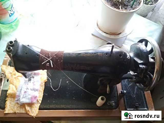 Швейная машина Астрахань - изображение 1