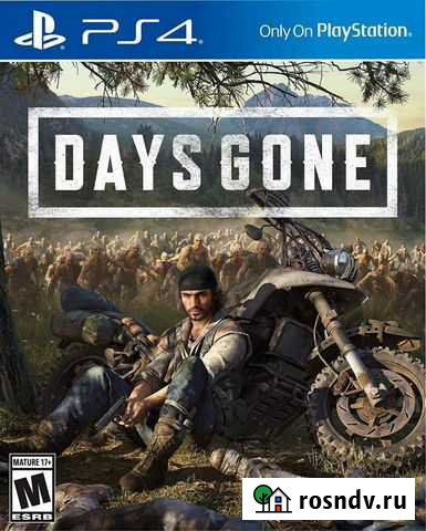 Days gone Жизнь после PS4 Егорьевск - изображение 1