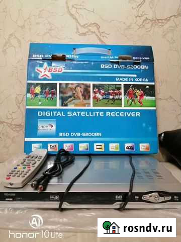 Спутниковый ресивер openbox Тамбов - изображение 1