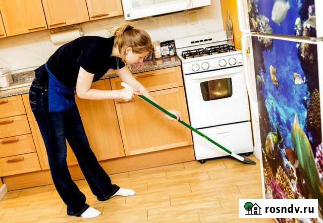 Уборка квартир и домов Старый Оскол - изображение 1