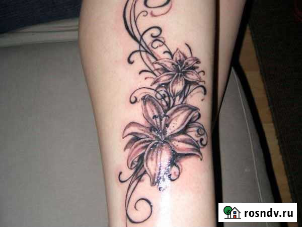 Тату в г. Миллерово Миллерово - изображение 1