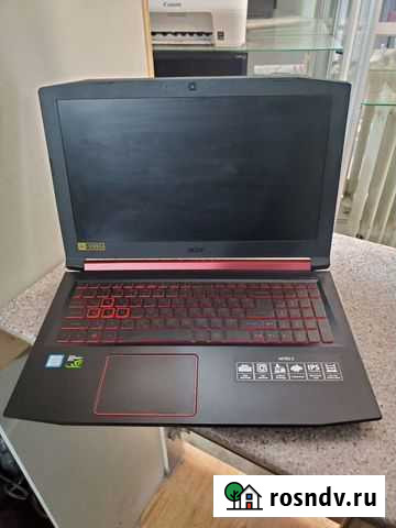 Ноутбук Acer nitro 5 AN515-52 Ялта - изображение 1