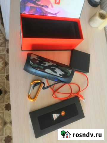 JBL flip 4 Заринск - изображение 1