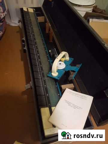 Плосковязальная машина северянка и нева-6 Тверь - изображение 1