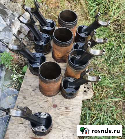 З/Ч Для двигателя ЗИЛ 645 Иркутск - изображение 1