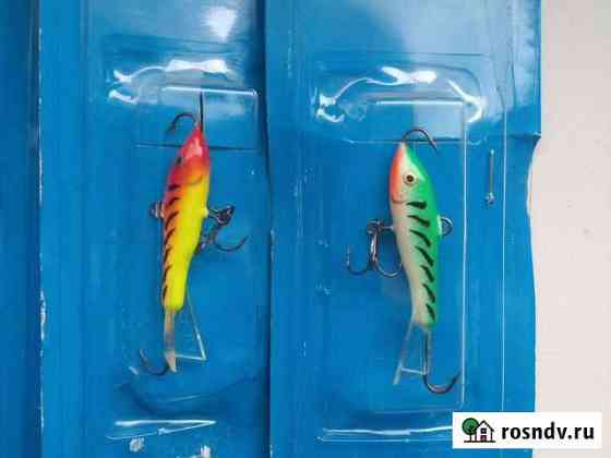 Балансиры Rapala Мытищи
