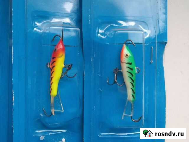 Балансиры Rapala Мытищи - изображение 1