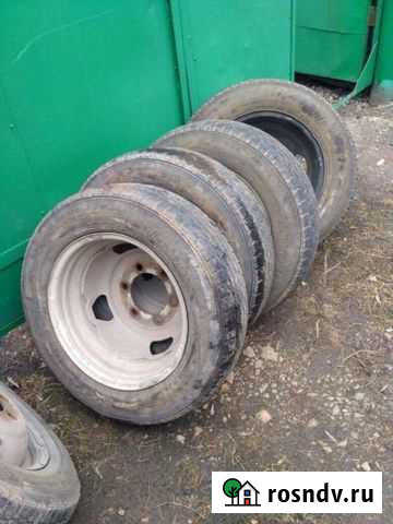 Колеса на газель Нижний Новгород - изображение 1