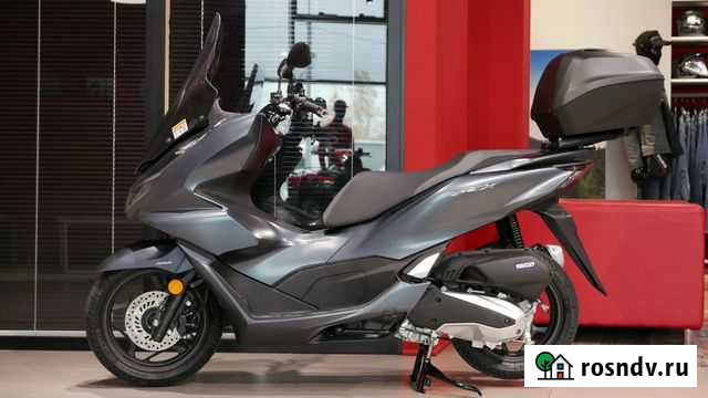 Honda PCX125 2021 Казань - изображение 1