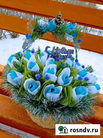 Букет из Конфет Курган - изображение 1