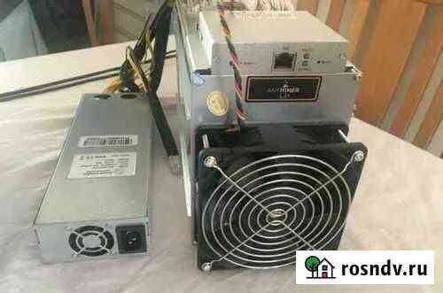 Asic antminer L3+ Ставрополь