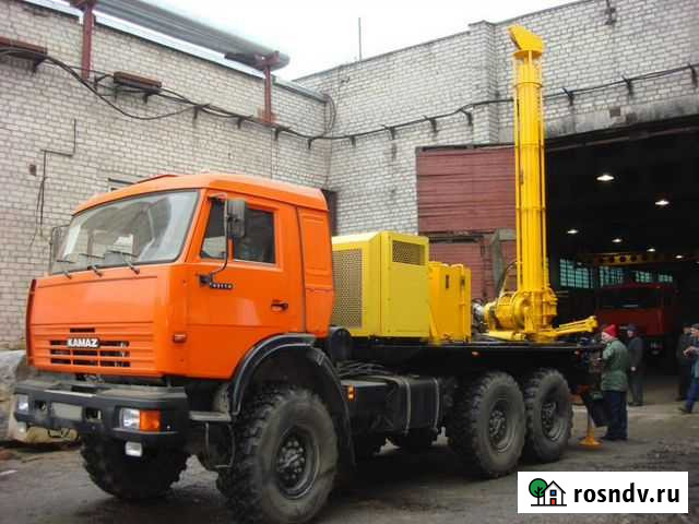 Бурение в Чистополе и районах Чистополь - изображение 1