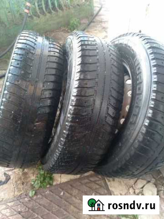 Зимняя резина r13 175 70 Шебекино - изображение 1