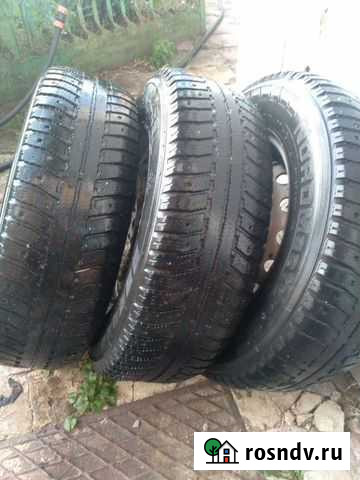 Зимняя резина r13 175 70 Шебекино - изображение 1