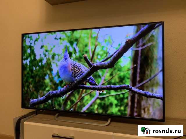 TV 4K smart tv HDR 50’ Мурино - изображение 1
