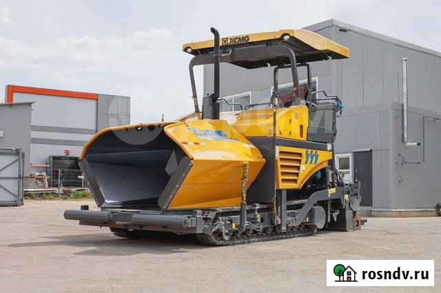 Асфальтоукладчик xcmg RP603 новый Волгоград - изображение 1