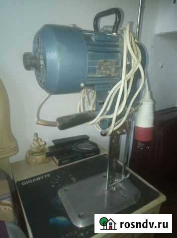 Нож вертикальный раскройный сабельный Калуга - изображение 1