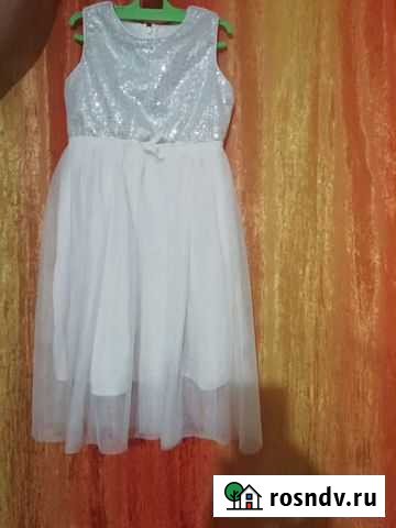 Платье для девочки Брянск - изображение 1