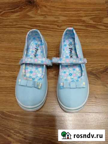 Туфли текстильные новые Краснодар - изображение 1