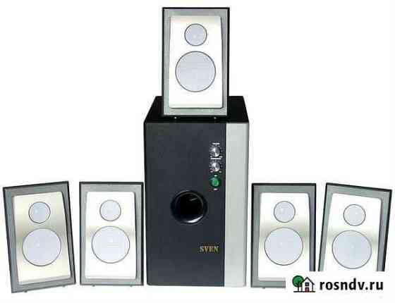 Комплект акустики 5.1 Sven HT-410 Белебей