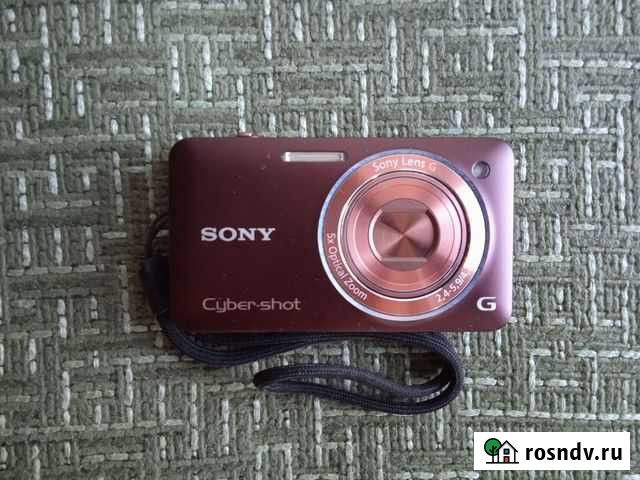 Компактный фотоаппарат Sony Dsc-wx5 Улан-Удэ - изображение 1