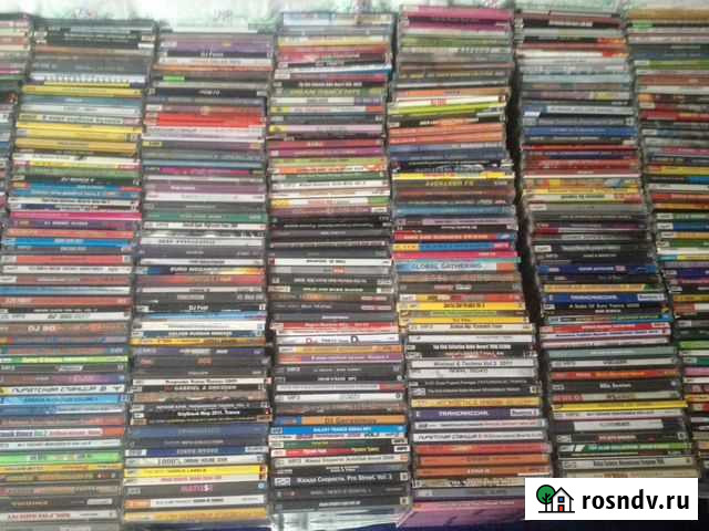 Продам мр-3 диски Самара - изображение 1