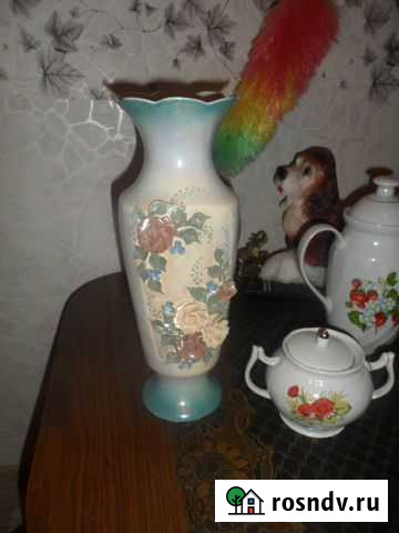 Ваза Щекино - изображение 1