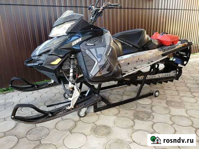 Brp lynx boondocker 600 Переславль-Залесский - изображение 1