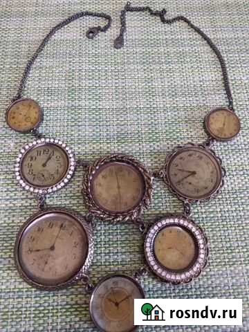 Колье ожерелье Красногорск - изображение 1