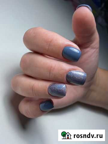 Маникюр гель лак Гурьевск - изображение 1