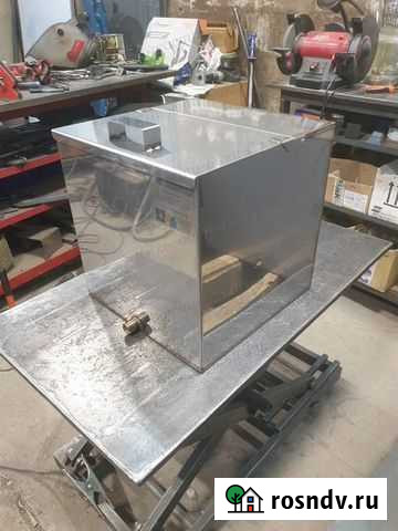 Бак из нержавейки для бани по размерам Гатчина - изображение 1