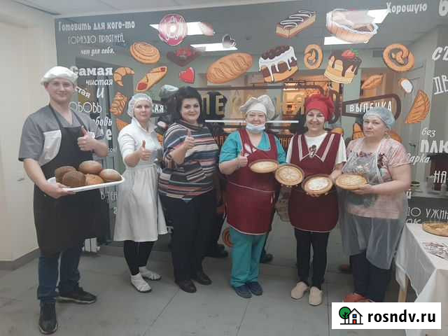 Пекарня Южно-Сахалинск - изображение 1