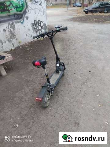 Электросамокат Екатеринбург - изображение 1