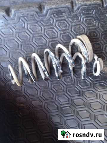 Рено дастер задние пружины Жуковский - изображение 1