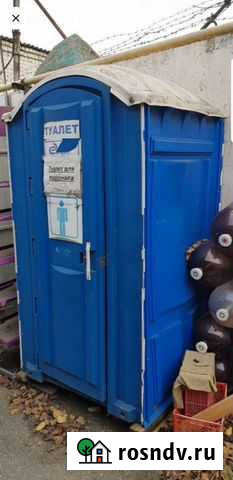 Туалет Липецк - изображение 1