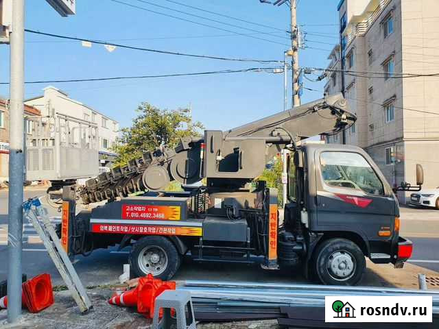 Автовышка Санкт-Петербург - изображение 1