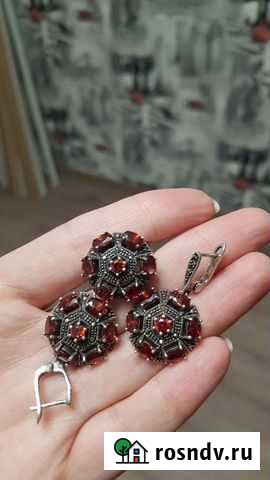 Комплект из серебра Ростов-на-Дону - изображение 1