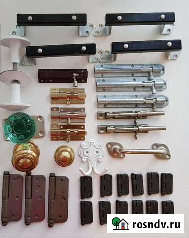 Аксессуары к дверям Югорск - изображение 1