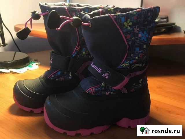 Зимние сапоги 26р Уфа - изображение 1