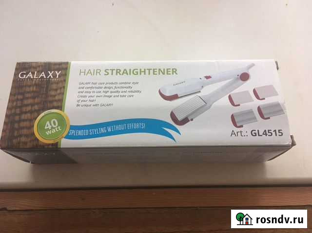 Выпрямитель плойка утюжок гофре Астрахань - изображение 1