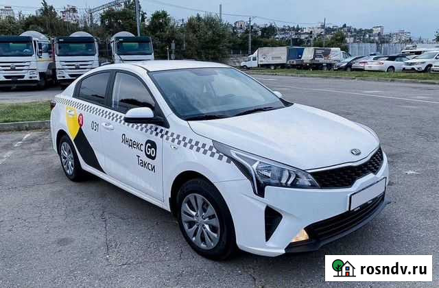 Аренда авто под такси Ярославль - изображение 1