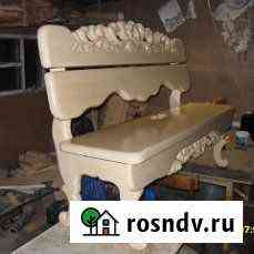 Скамейка Климово