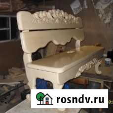 Скамейка Климово - изображение 1