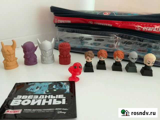 Игрушки Marvel, Harry Potter Самара - изображение 1