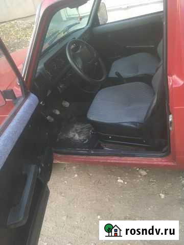 ВИС 2345 цельнометаллический, 2001 Хасавюрт - изображение 1