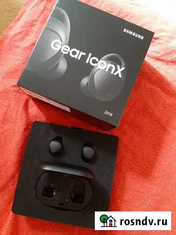 Беспроводные наушники Норильск - изображение 1