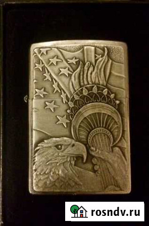 Зажигалка zippo оригинал бу Курск - изображение 1