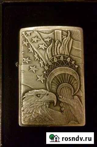 Зажигалка zippo оригинал бу Курск - изображение 1