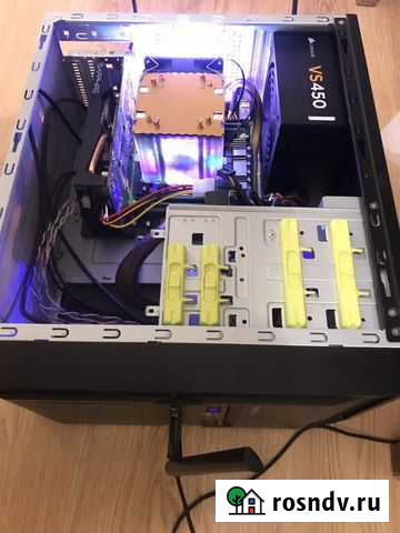 Игровой Системный блок компьютер Краснозаводск - изображение 1