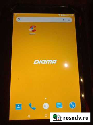 Планшет digma Шахты - изображение 1